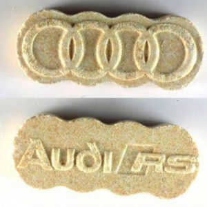 Buy Audi MDMA Tablets UK
