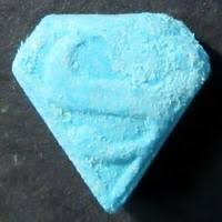buy blue superman ecstasy uk