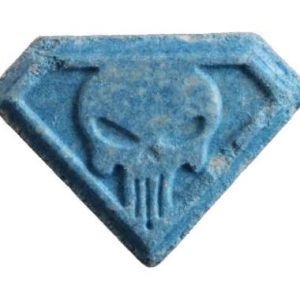 Buy Blue Punisher Ecstasy Tablet UK